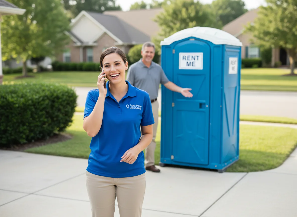 Portable Toilet Rental Sumerduck, VA FAQs